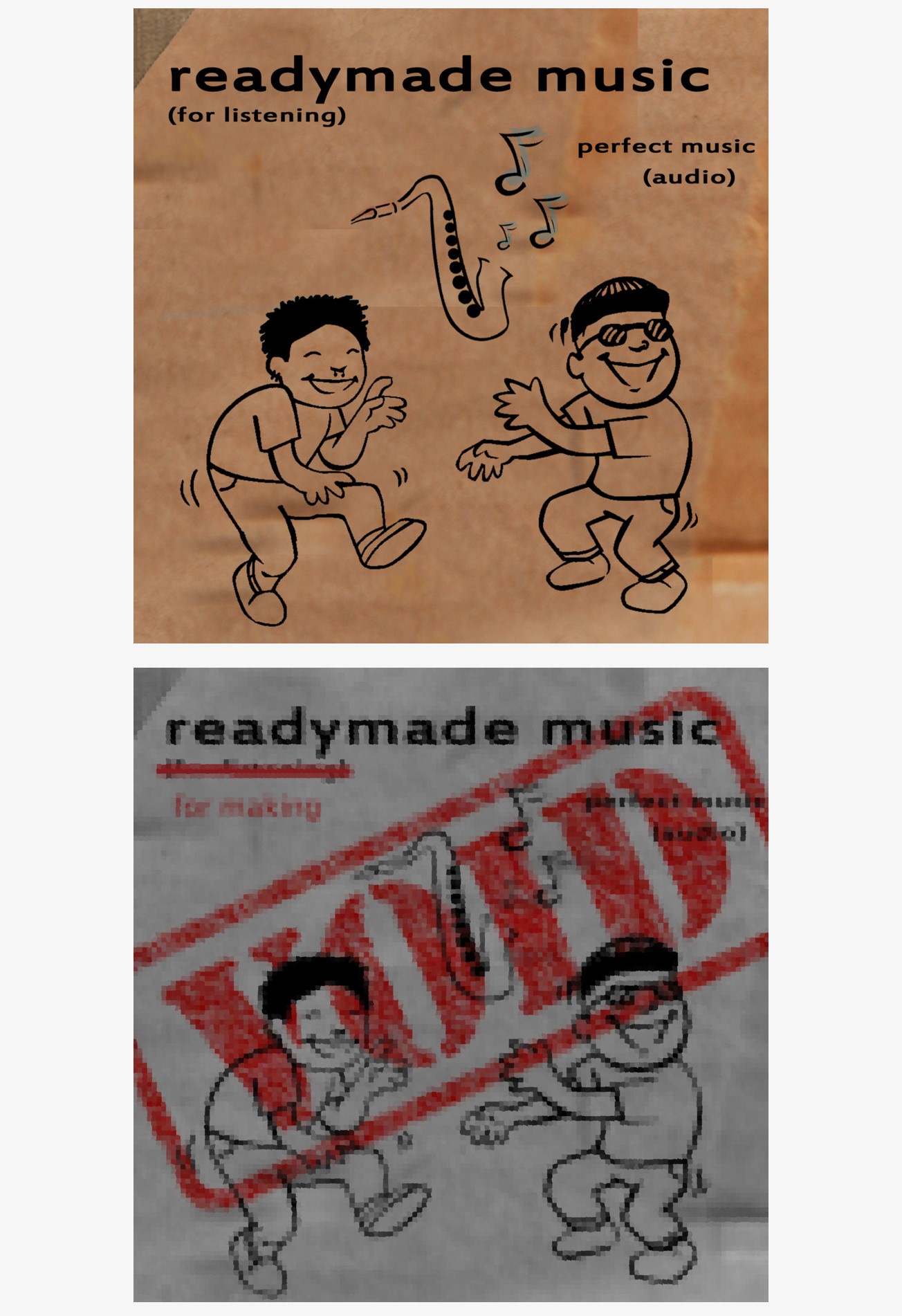 Predayed Music Review: readymade music (for listening) – perfect music (audio) & for ...