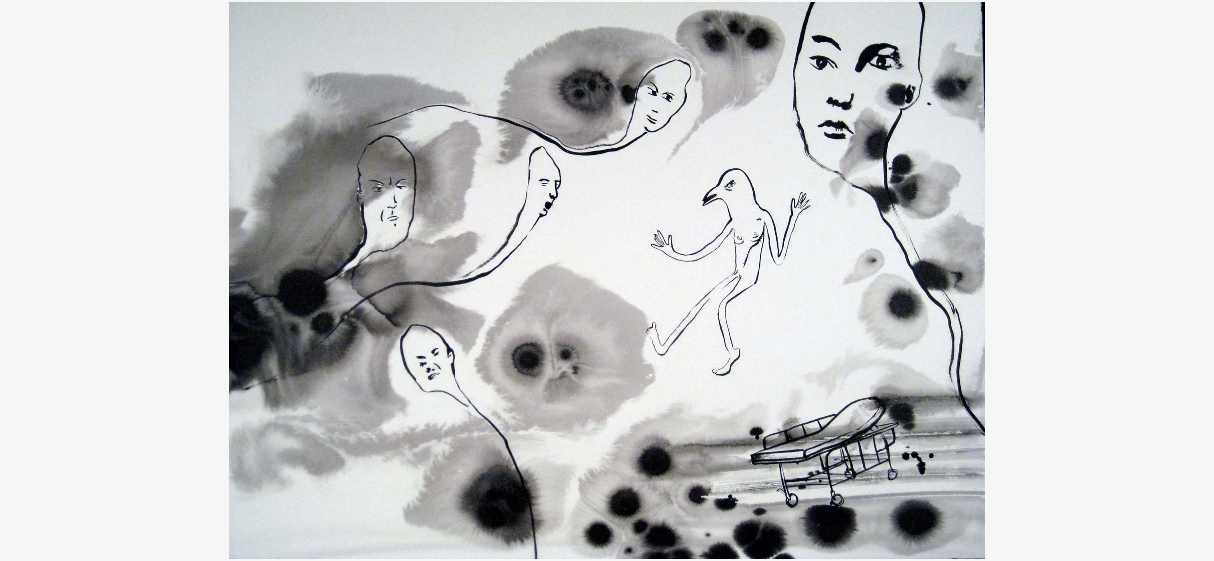 Artwork by Nancy Andrews