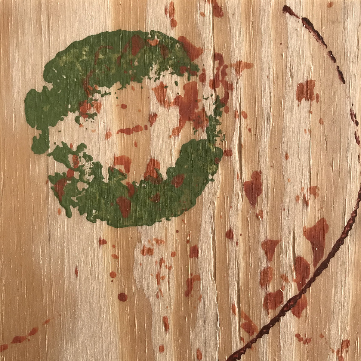 Album cover of Journal 2020 by Wind Tide